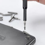 24 In 1 Precision Screwdriver Set High Quality Steel Bits Portable Durable Practical Repair Tool Kit For Electronics And Gadgets