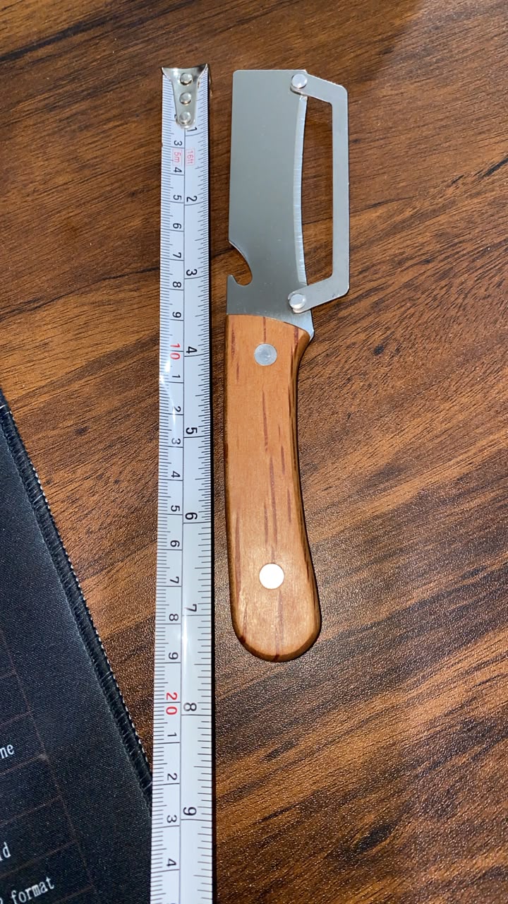 2in1 Multifunctional Knife Peeler | Kitchen Vegetable & Fruit Cutter & Peeler | Kitchen Tool Utensils (Big Size