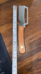2in1 Multifunctional Knife Peeler | Kitchen Vegetable & Fruit Cutter & Peeler | Kitchen Tool Utensils (Big Size