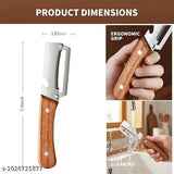 2in1 Multifunctional Knife Peeler | Kitchen Vegetable & Fruit Cutter & Peeler | Kitchen Tool Utensils (Big Size