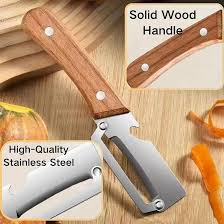 2in1 Multifunctional Knife Peeler | Kitchen Vegetable & Fruit Cutter & Peeler | Kitchen Tool Utensils (Big Size
